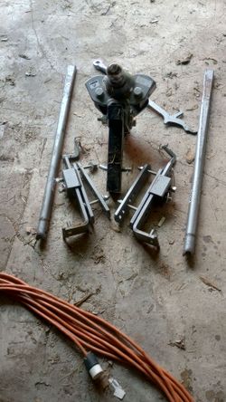 Trailer Swaybar