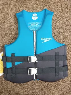 Brand New : Speedo Life Vest - Adult Size
