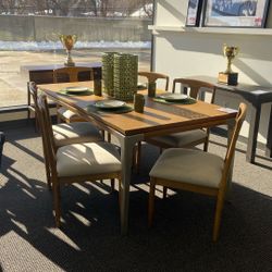 Hygge 7pc Dining Set
