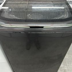 Samsung Washer With Mini Basket 