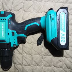 Cordless Drill 