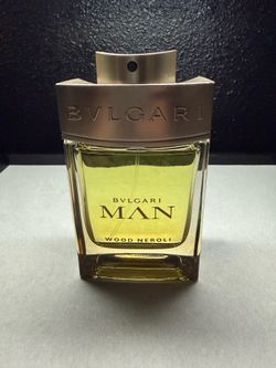 Blvgari MAN Wood Essence 3.4 Cologne oz eu de toilette