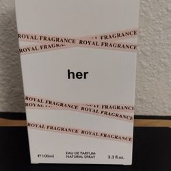 Royal Fragrance Her