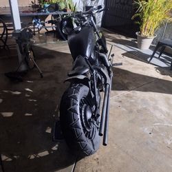 2004 Honda Shadow Bobber
