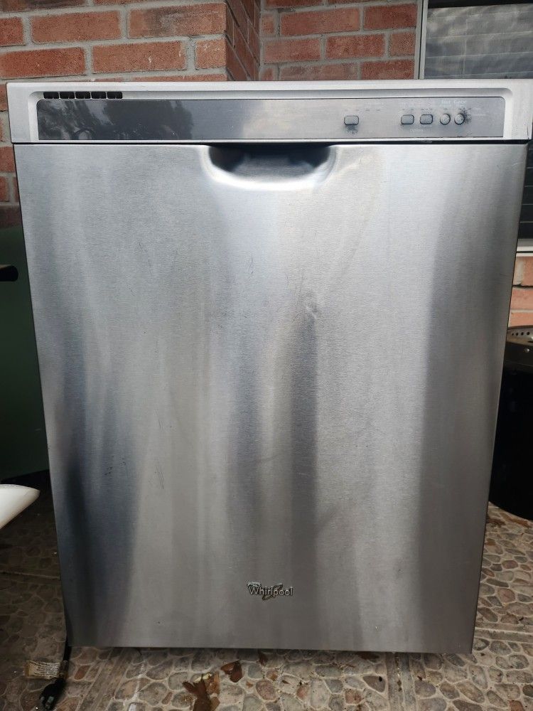 Whirlpool Dishwasher 