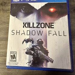 PS4 - Killzone: Shadow Fall Video Game PlayStation 4