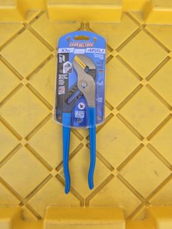 Channellock
10 in. Soft Jaw Tongue and Groove Plier