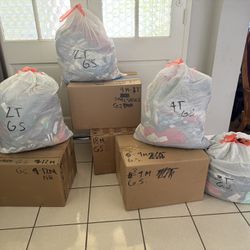 Boys Clothing Newborn To 5T