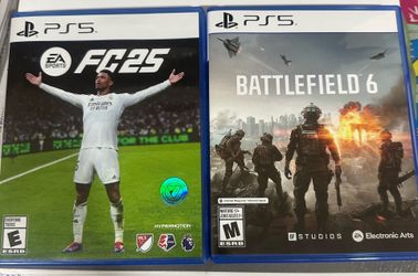 PS5 Games