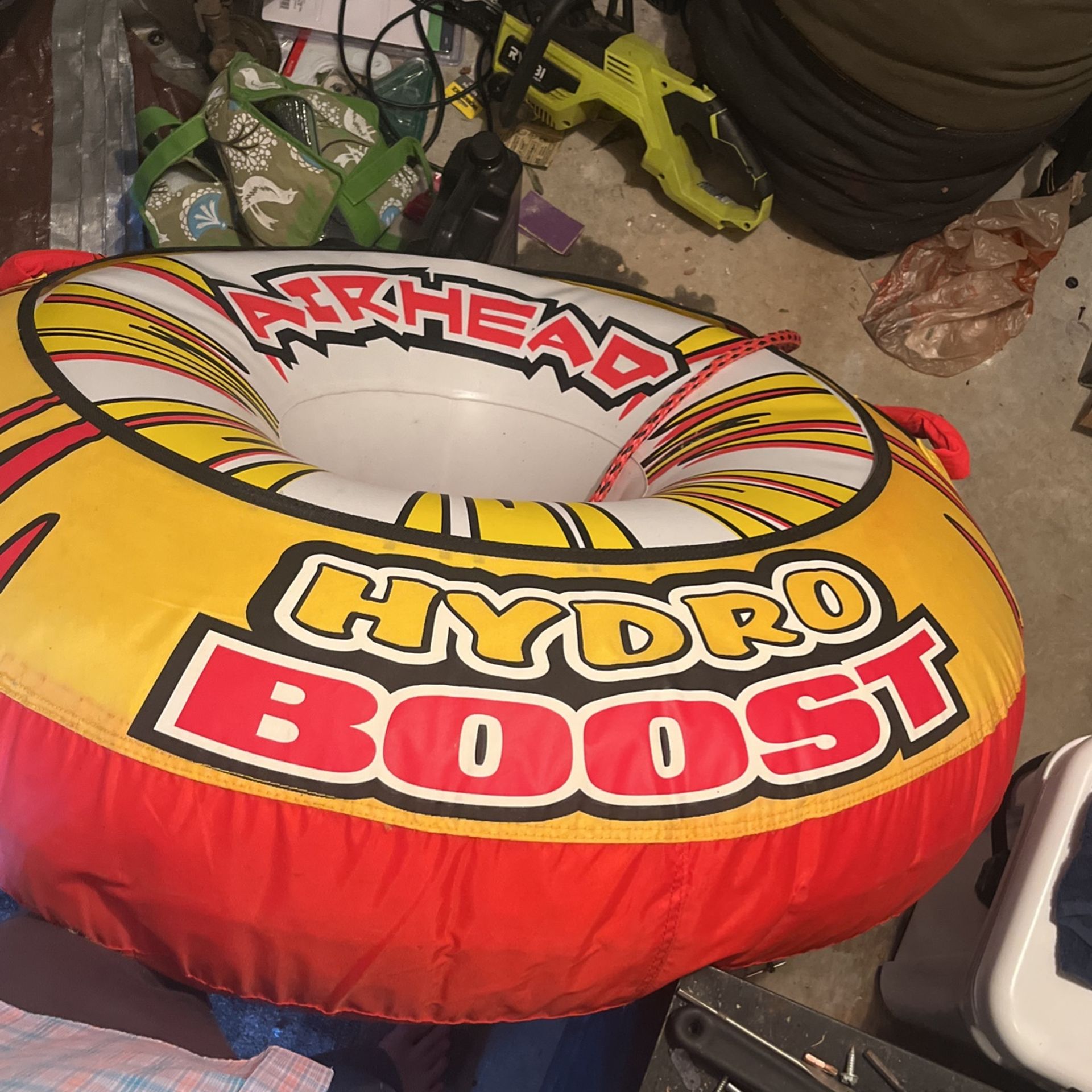Water Tube