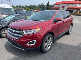 2015 Ford Edge