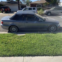 2003 BMW 330Ci