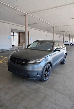 2018 Land Rover Range Rover velar