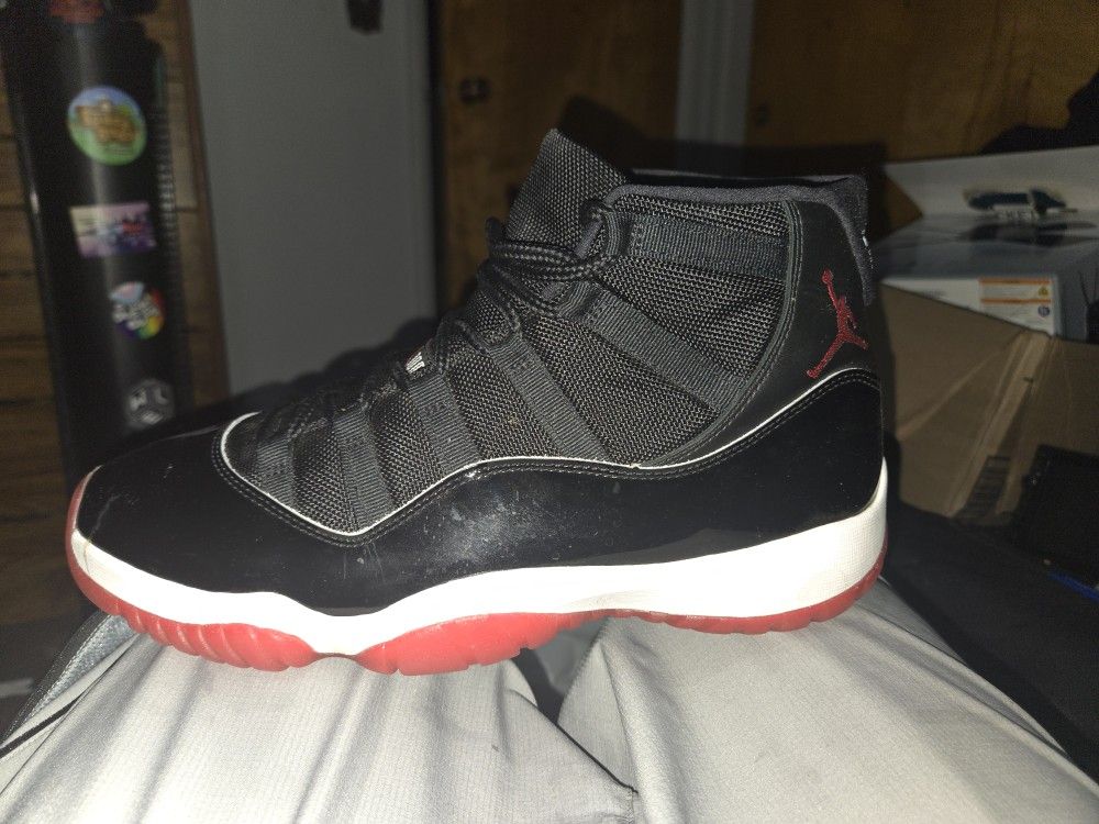 Jordan 11 Bred 2019
