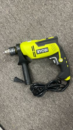 RYOBI 6.2 Amp Corded 5/8 in. Variable Speed Hammer Drill
