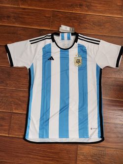 Argentina World Cup jersey 3 Star Slim Fit jersey