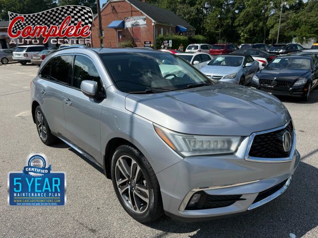 2017 Acura MDX