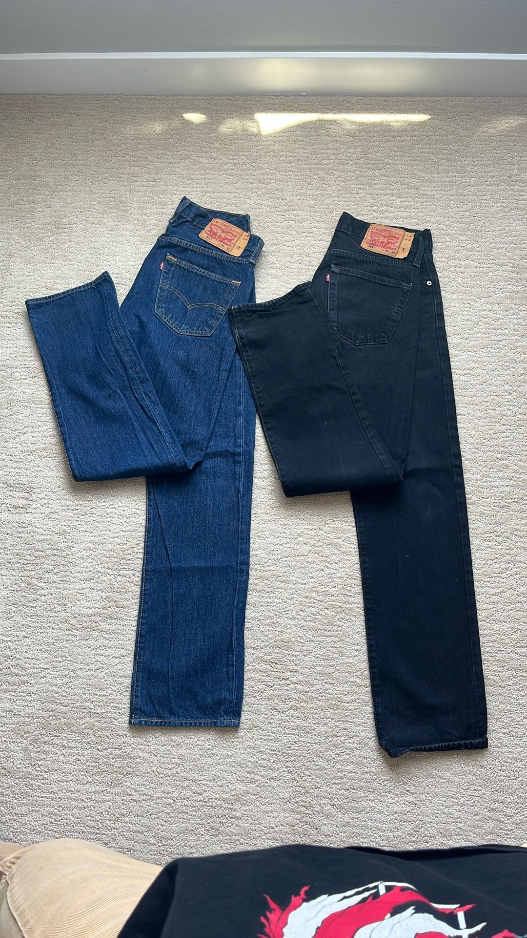 Levi’s 501’s bundle deal