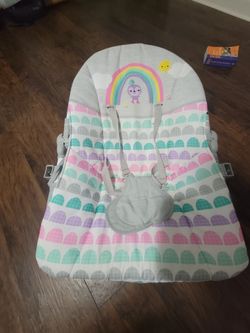 Toddler Rocking Chair