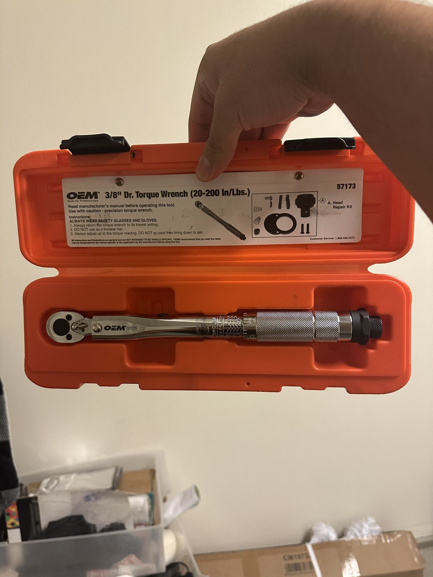 Torque Wrench