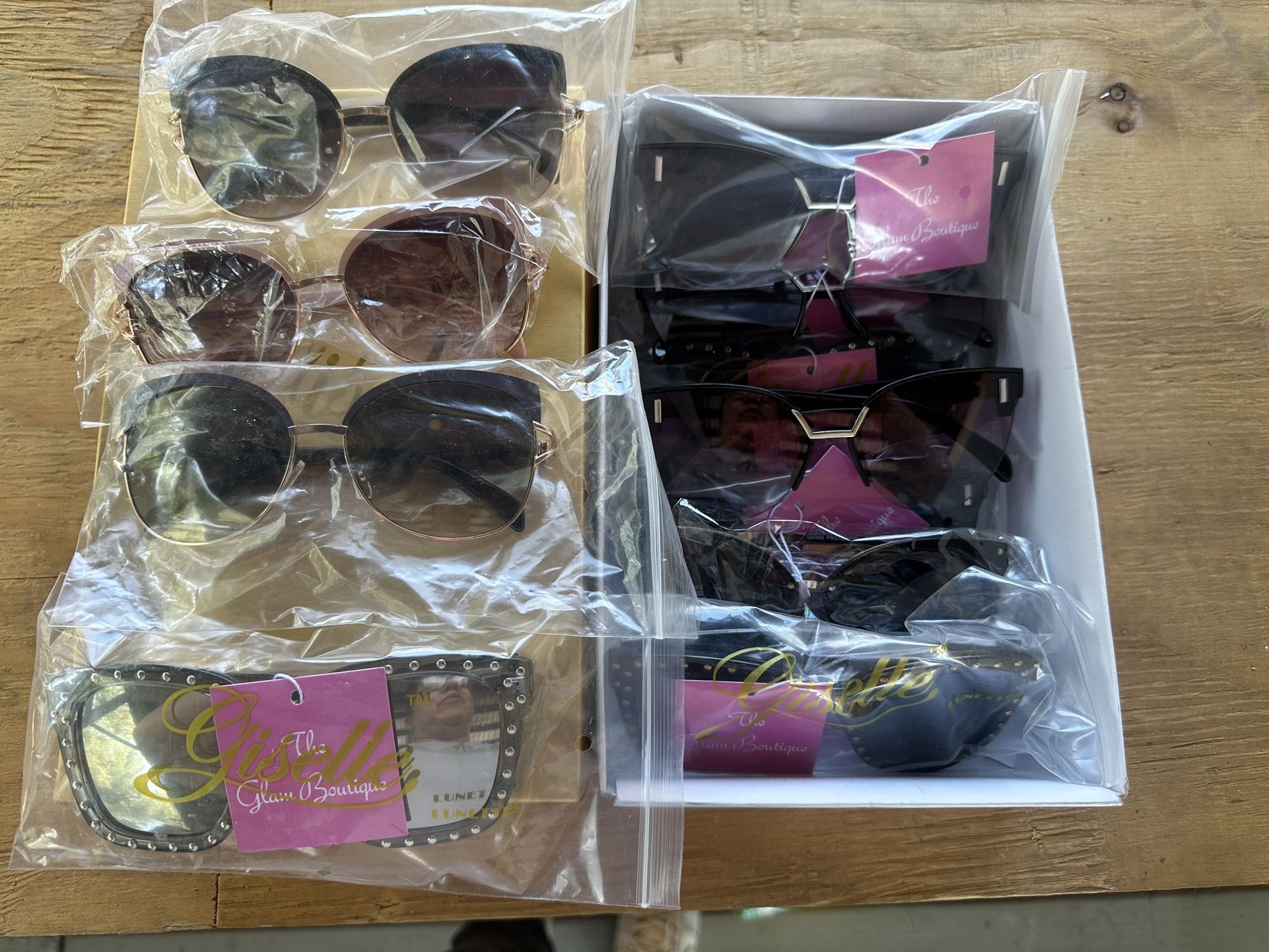 Women’s Sun Glasses