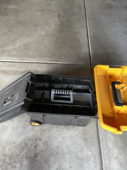 Rolling Tool Box