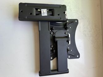 Kanto Full-Motion Articulating TV Wall Mount