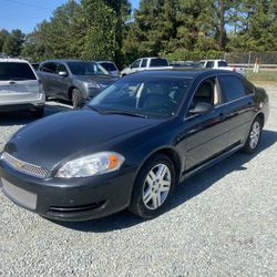 2014 Chevrolet Impala