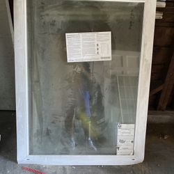Duel Pane Slider Door