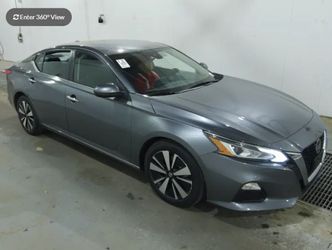 2022 Nissan Altima