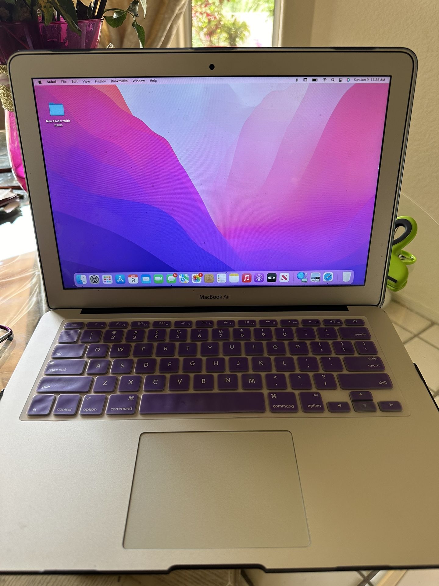 MacBook Air 13-inch