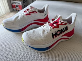 Hoka Skyward X Like New Mens Size 12.5