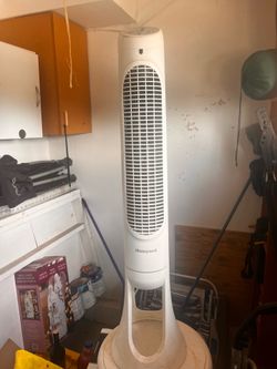 Honeywell QuietSet Tower Fan – Works Great