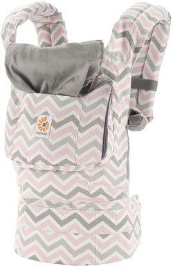 Chevron ergo Baby Carrier 