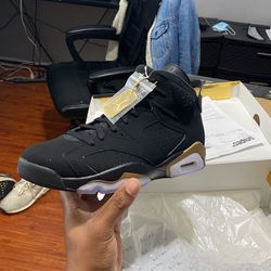 DMP 6’s Size 10.5