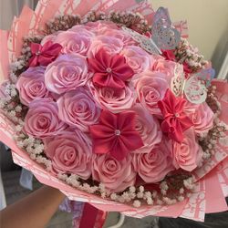 Eternal Flower Bouquet