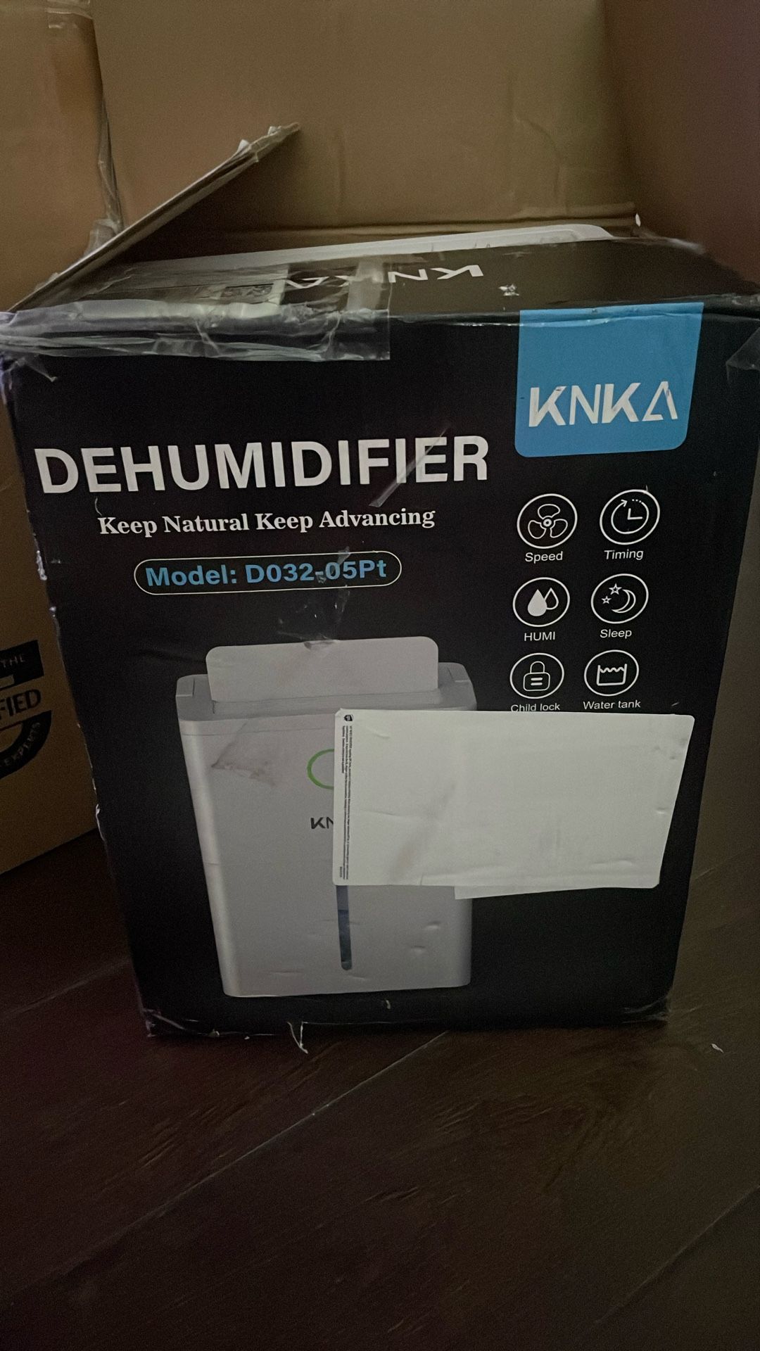 Dehumidifier