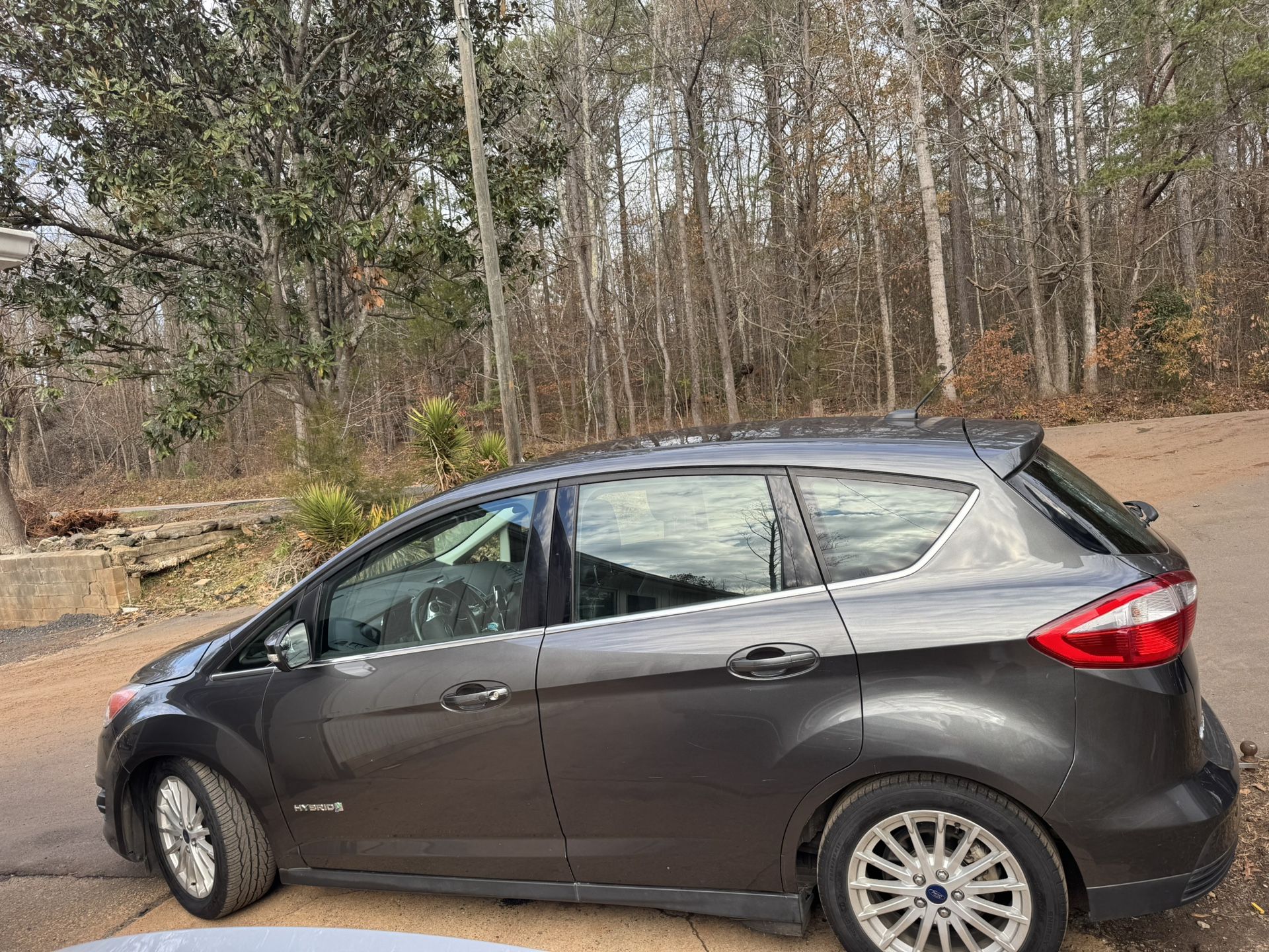 2016 Ford C-Max Hybrid