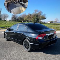 2009 Honda Civic Hybrid 