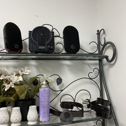 CD player works great 