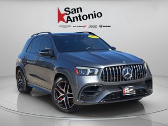2021 Mercedes-Benz AMG GLE 63