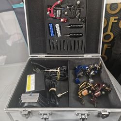 Tattoo Machine & Ect...