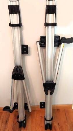 OEM Trek VW Rooftop Bicycle Rack