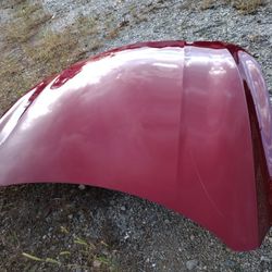 2019 To 2021 Nissan Altima Hood OEM Part