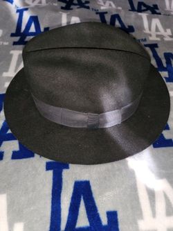 Casablanca Vintage Wool Hat Large