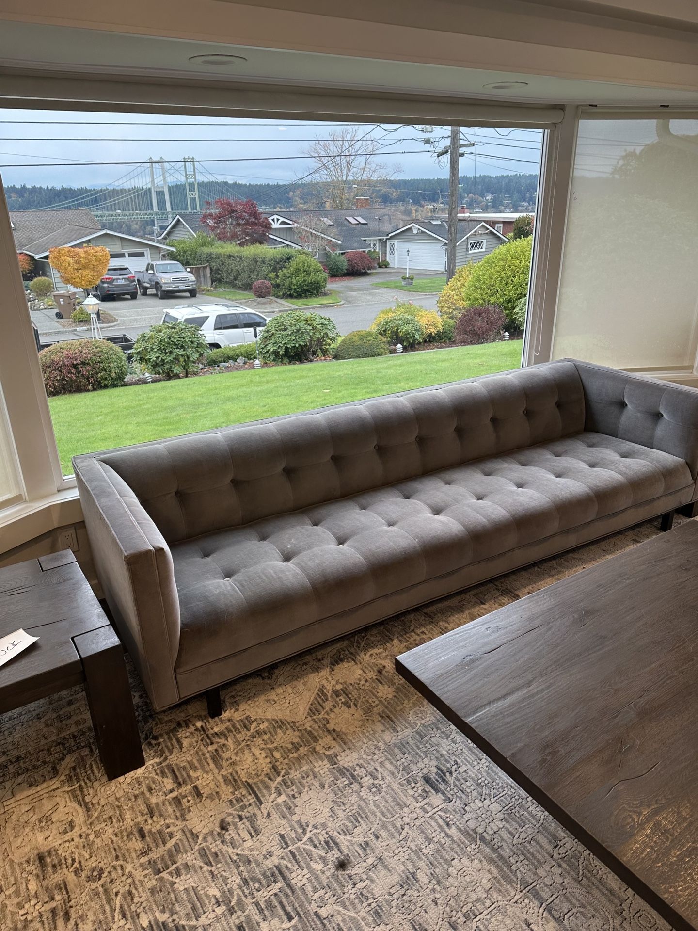 Restoration Hardware Sofa