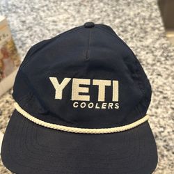 Yeti Coolers Hat
