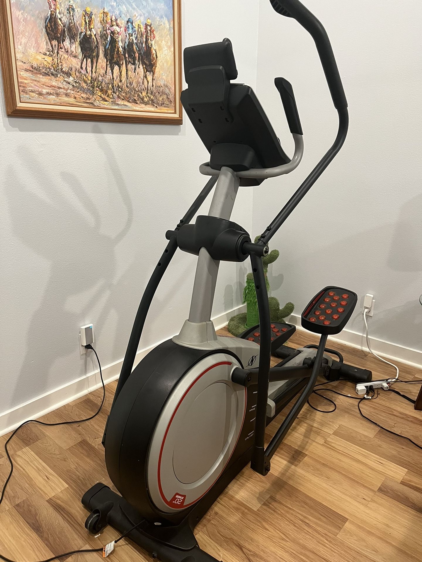 Nordictrack 10.9i Elliptical Machine