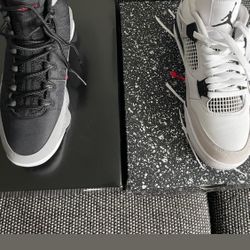 Jordan’s 4 Sale