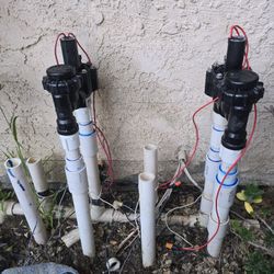 Irrigation Valves 